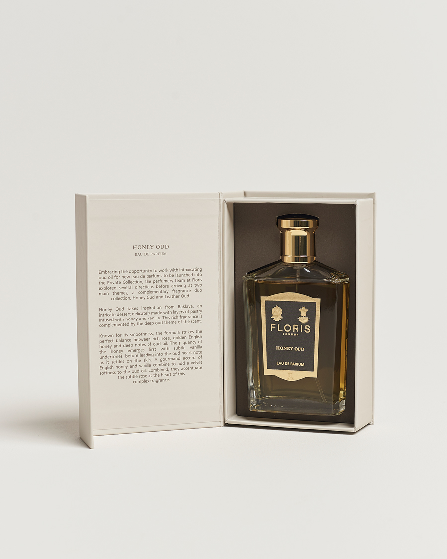 Floris London Honey Oud Eau de Parfum 100ml