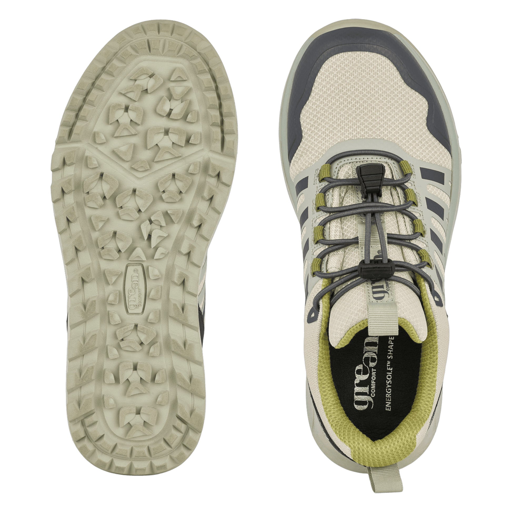 TRACK N' TRAIL THEA sneakers, kvinder, sage grøn