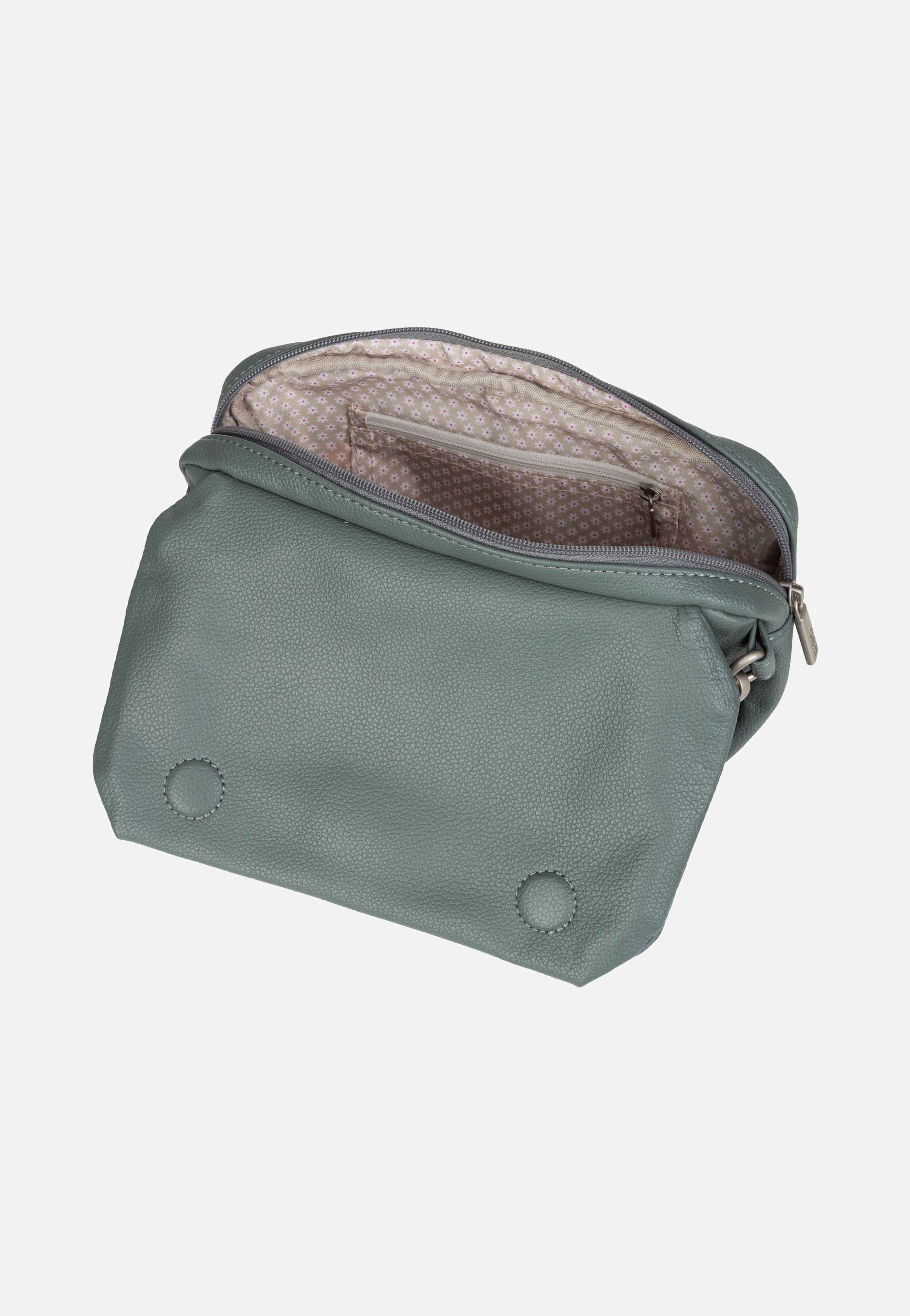 Mademoiselle MH40 Eucalyptus - Crossbody Bag