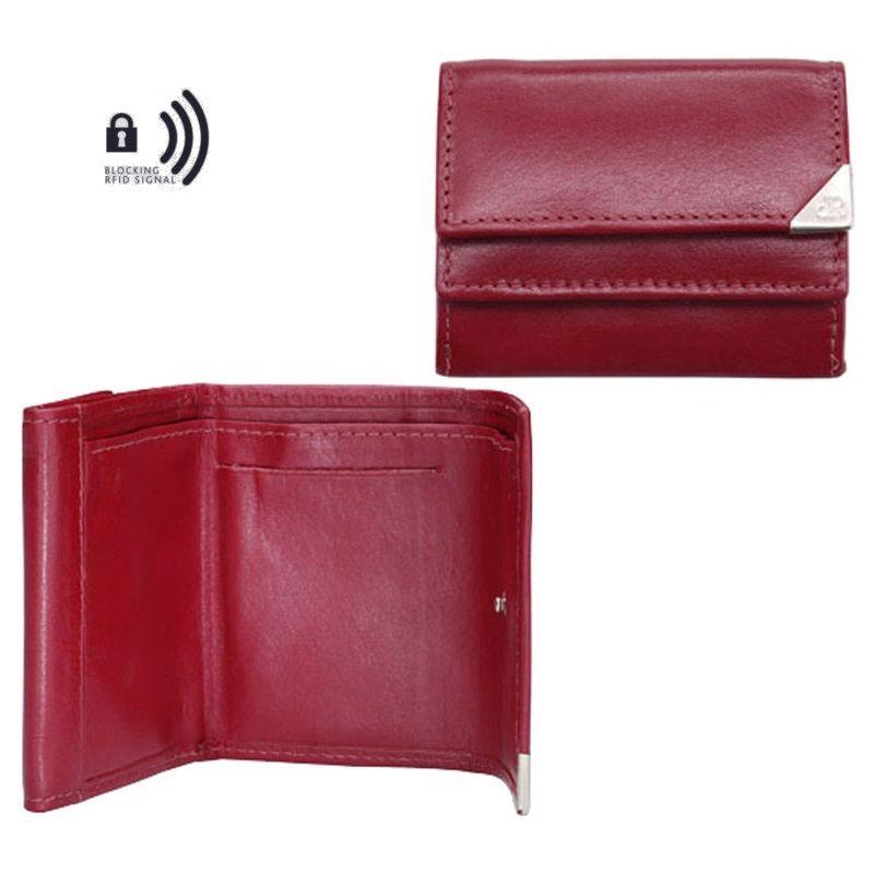 dR Amsterdam Toronto Portemonnee 15560 Rood