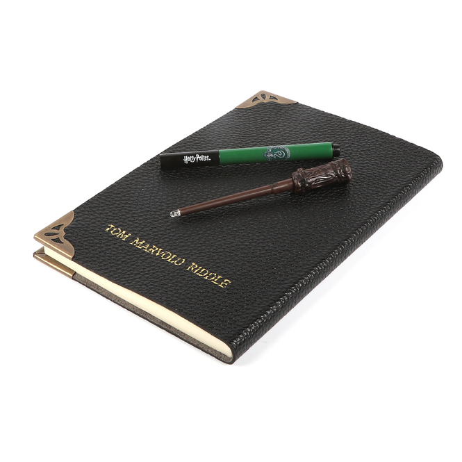Harry Potter - Tom Riddles Tagebuch - mit UV-Tinte