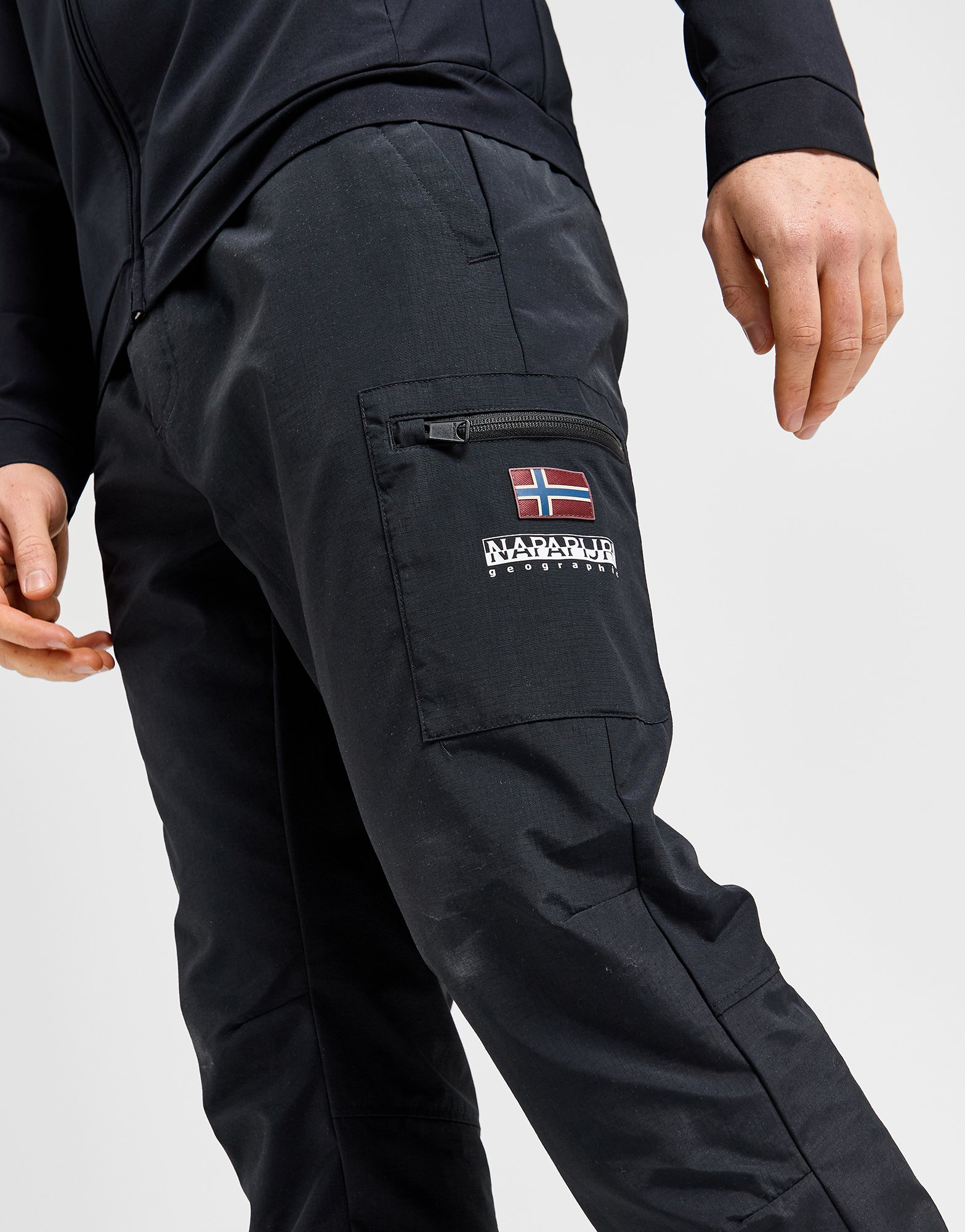 Napapijri Pantalon Cargo Matey Homme