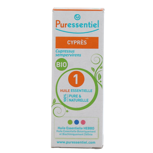 Huile essentielle de Cyprès Bio Puressentiel