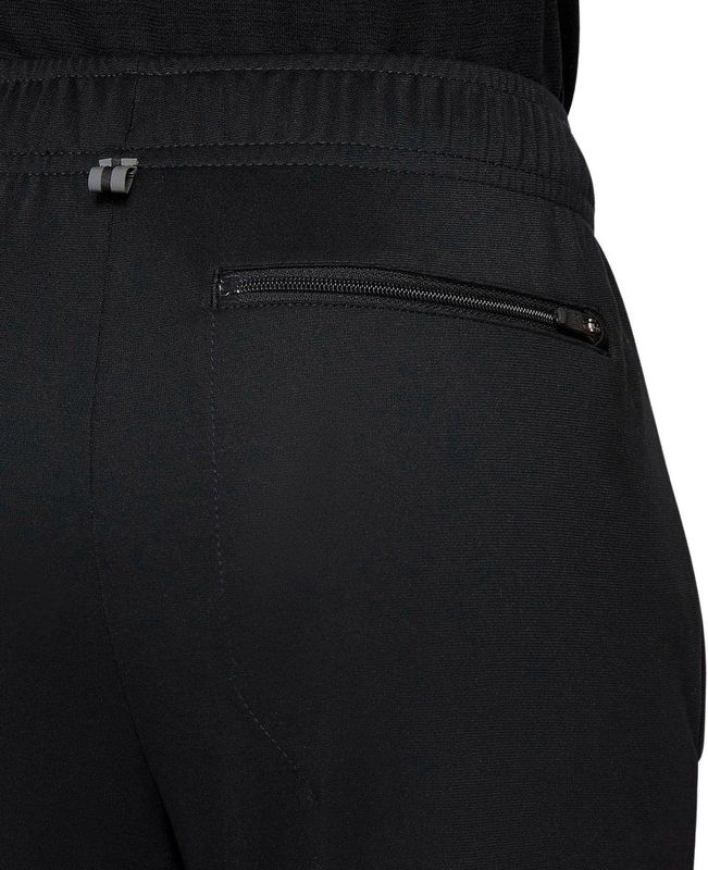 Nike - Poly+ Trainingsbroek - Zwart - Polyester - Dri-FIT Technologie