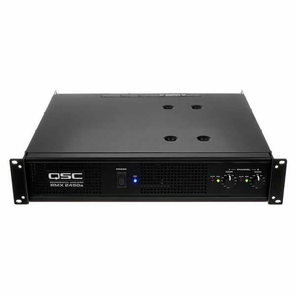 QSC RMX  2450a Endstufe