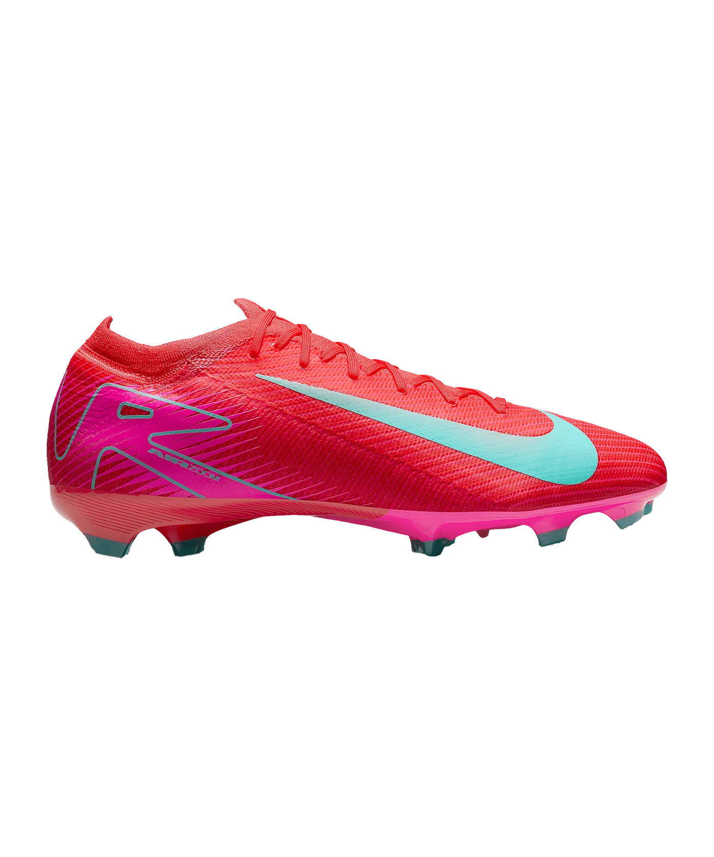 Nike Air Zoom Mercurial Vapor XVI Pro FG Mad Energy Rot F800