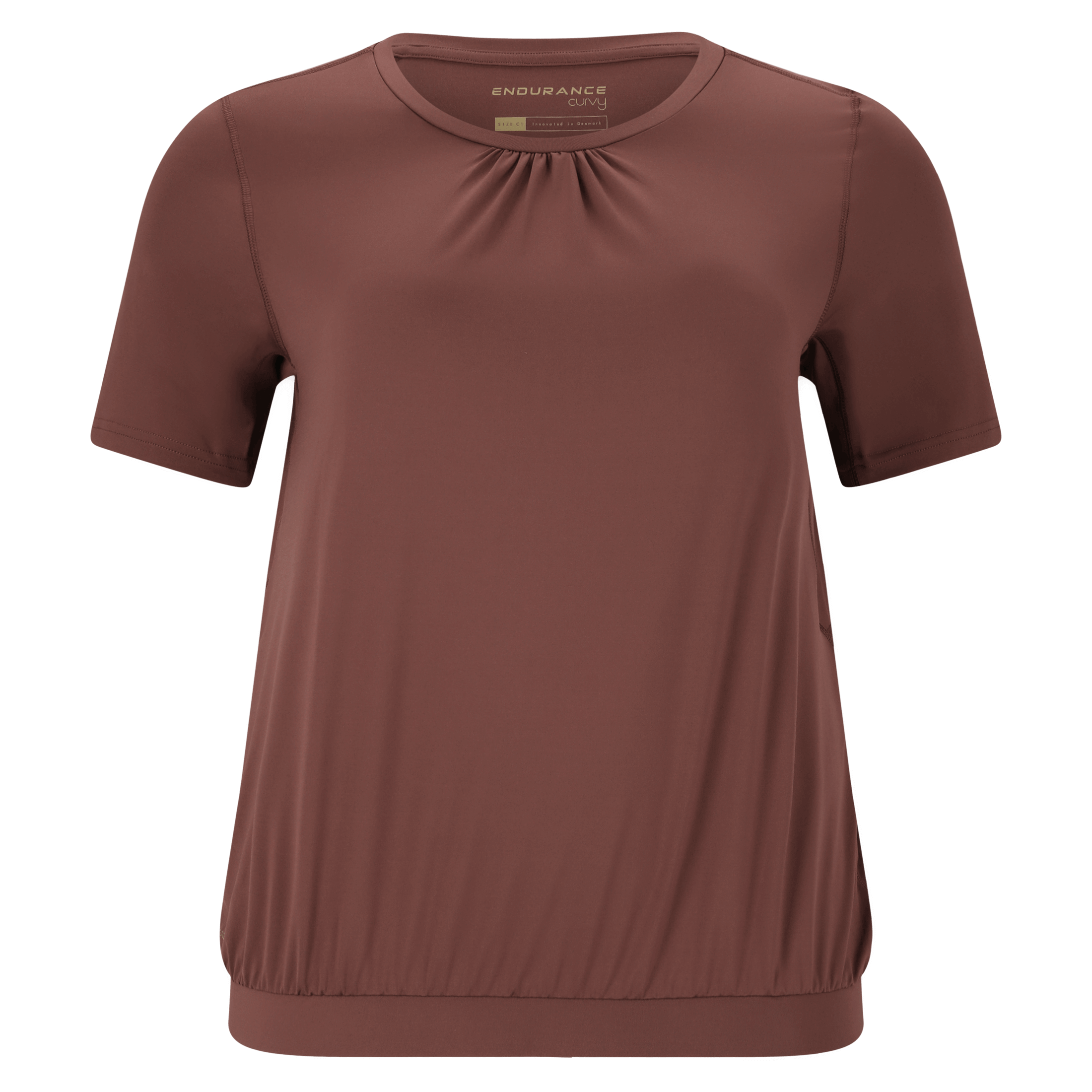 Endurance Cellano W S/S Tee - Treningstøy