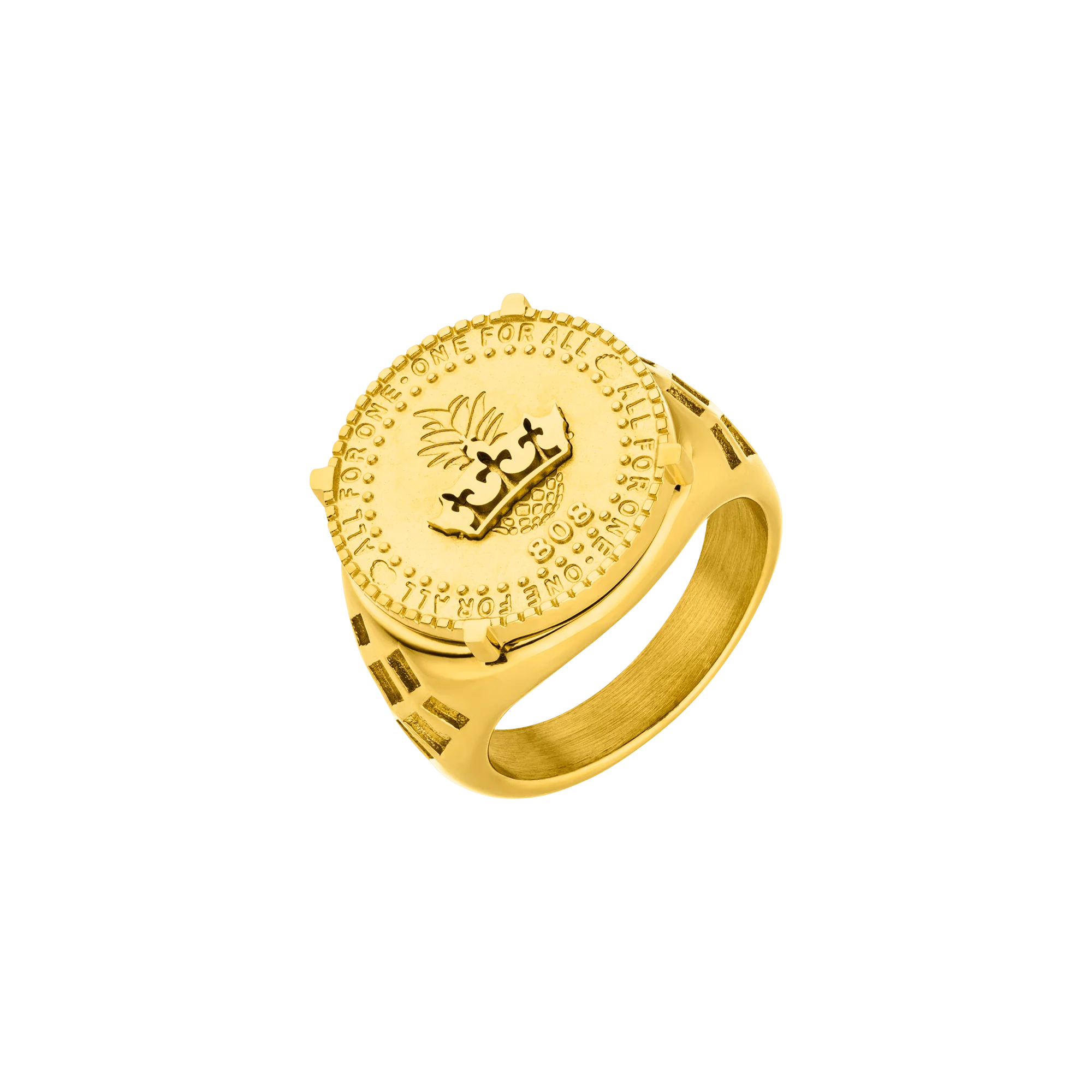 Monarch Ring