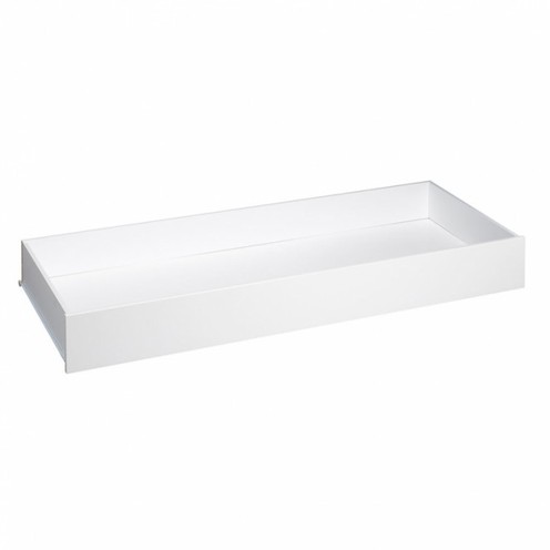 Tiroir de lit 140x70 LOFT Blanc - SAUTHON