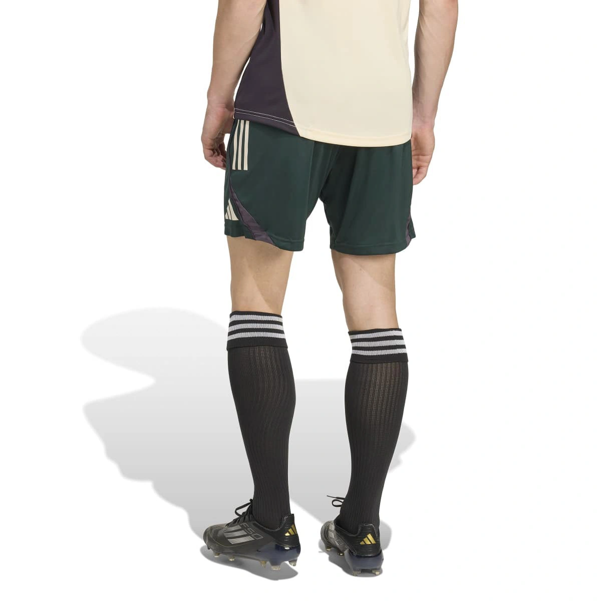 Calções adidas Juventus Training 2025-2026