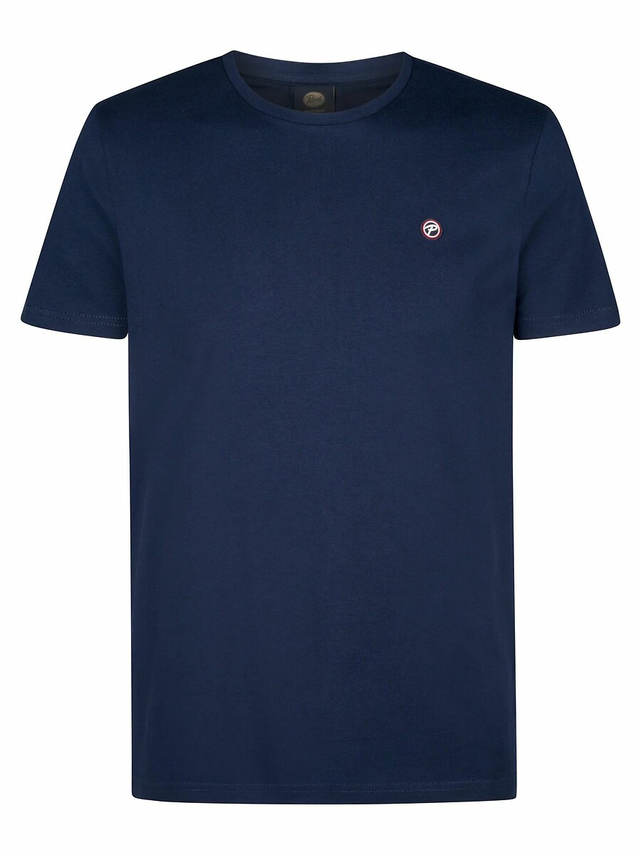 INDÚSTRIAS PETROLÍFERAS<br>Camiseta lisa