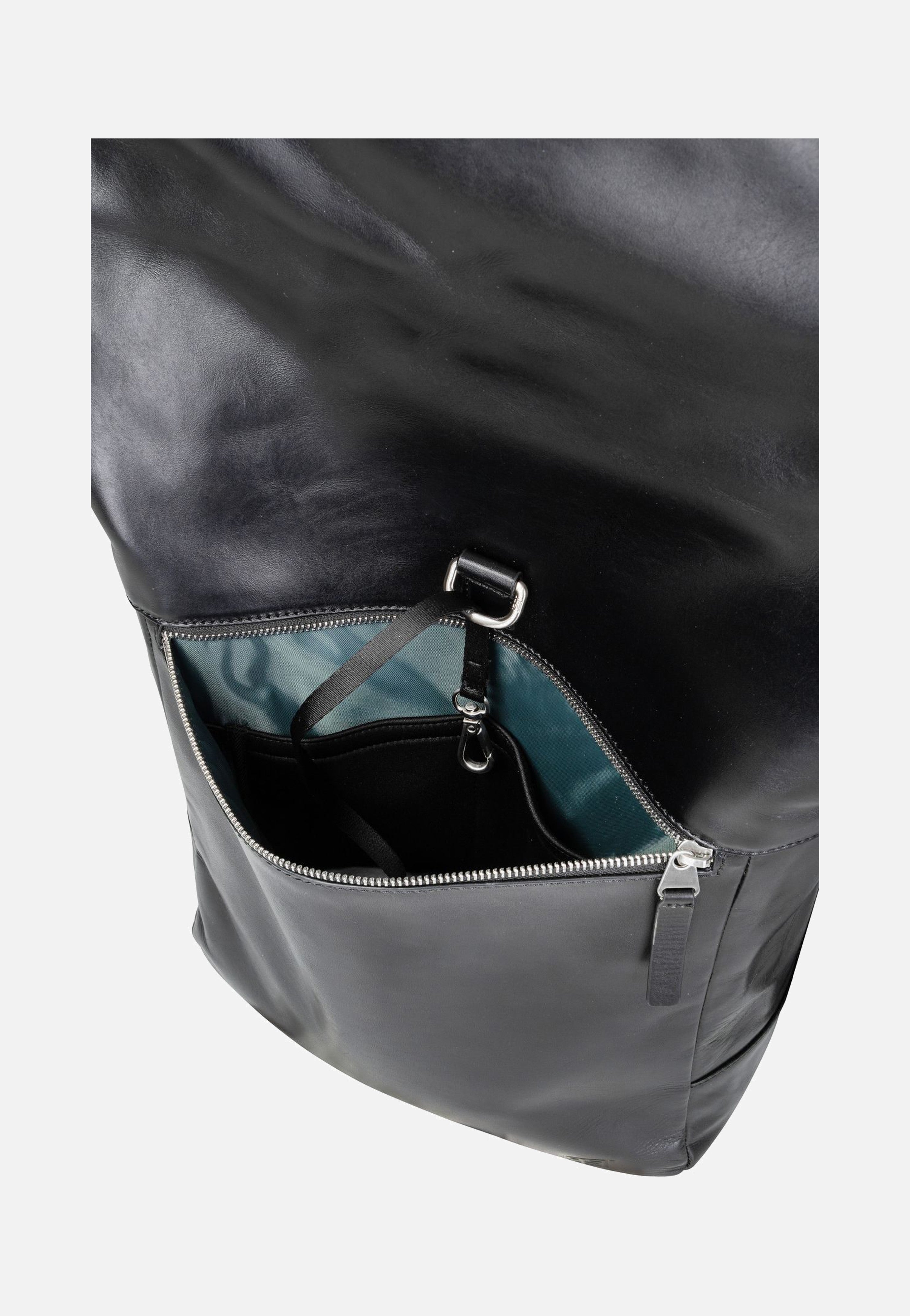 Skagen Kurier 6208 Schwarz - Rucksack