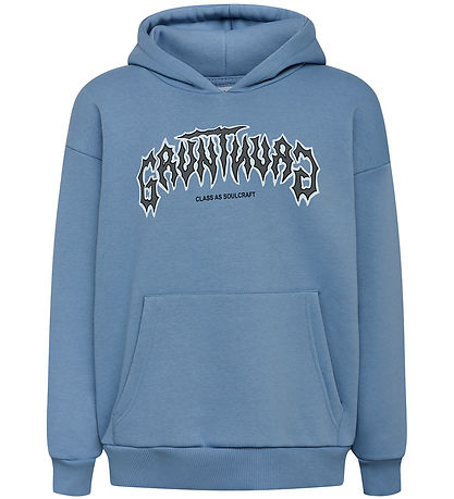 Grønt H?ttetr?je - Oostende - Elemental Blue