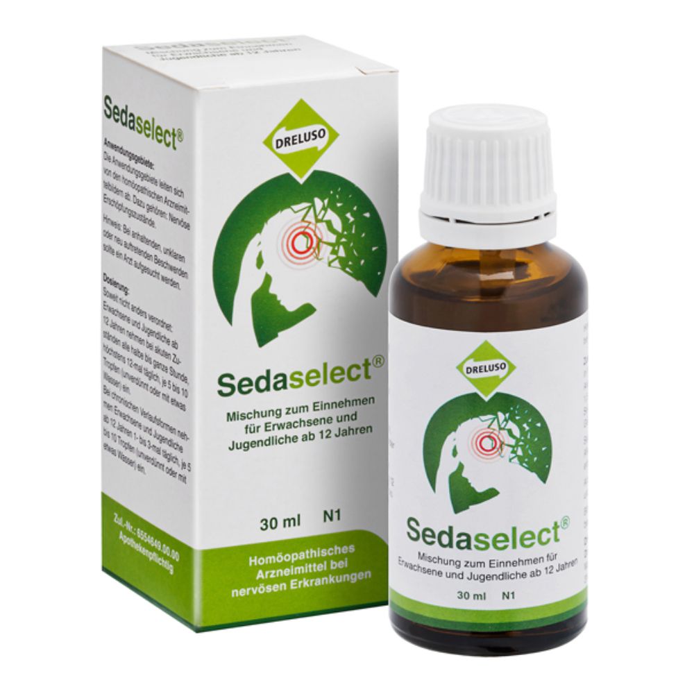 Sedaselect Tropfen