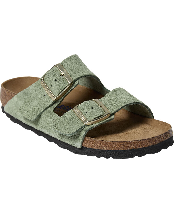 Birkenstock Arizona SFB LEVE Green Tea Green tea