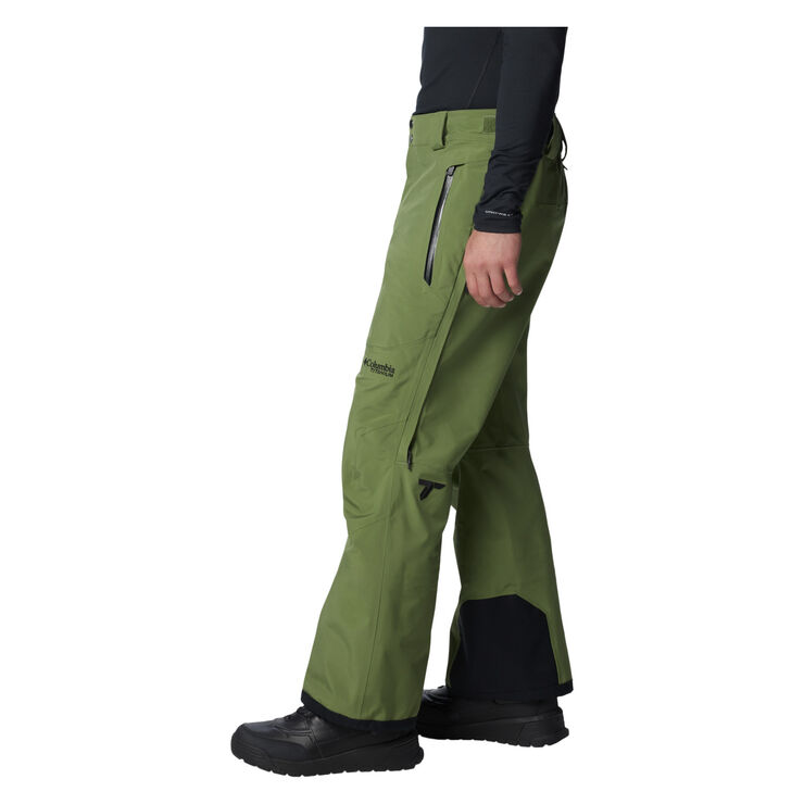 Columbia Columbia Platinum Peak II 3L Skibukser, herre Grøn