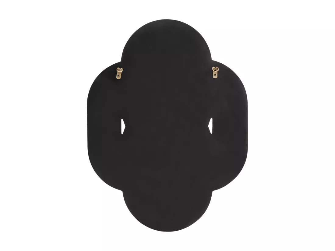Miroir CHAILLON 60 cm 80 cm Bleu