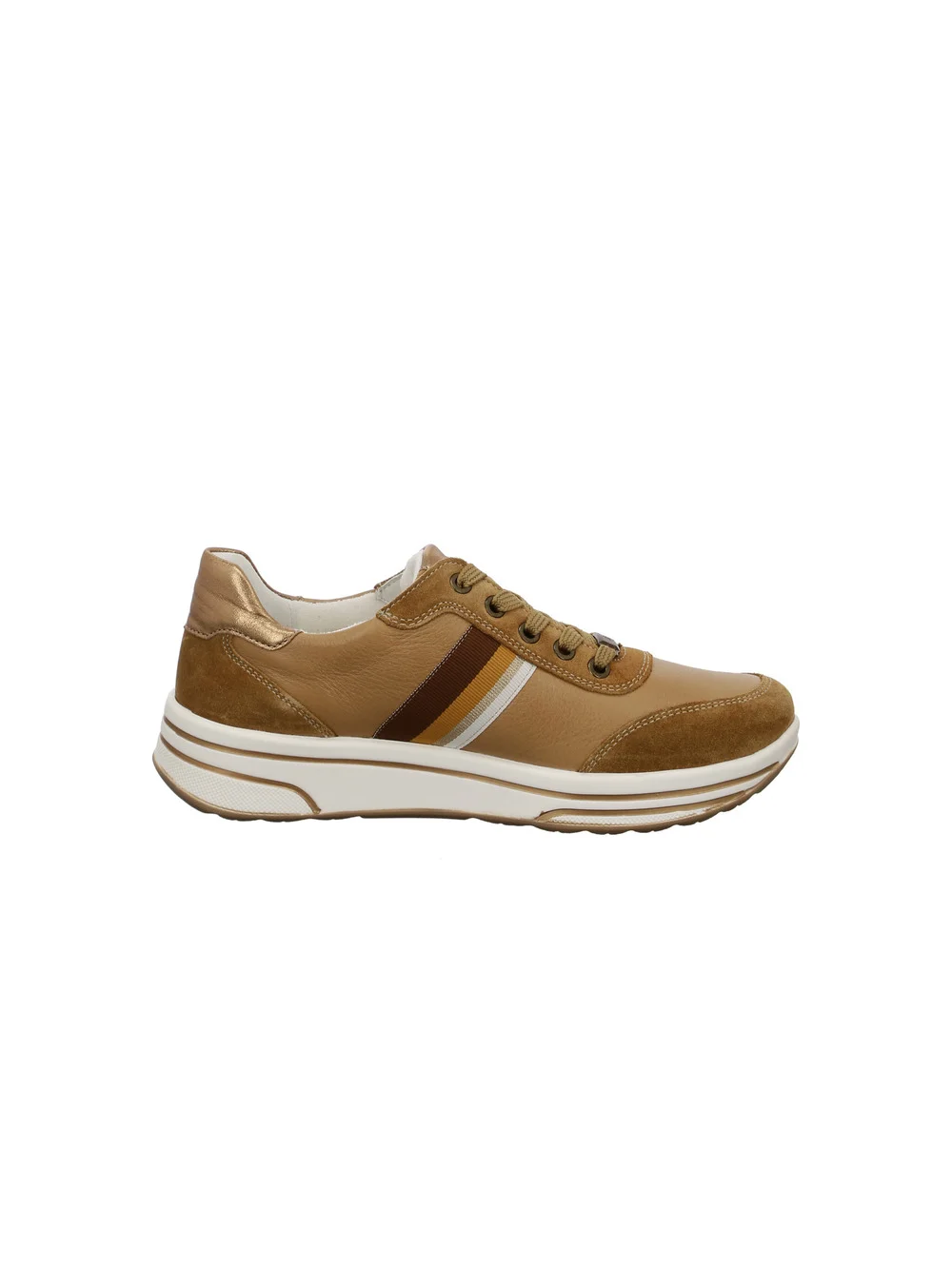 Sneaker Sapporo caramel