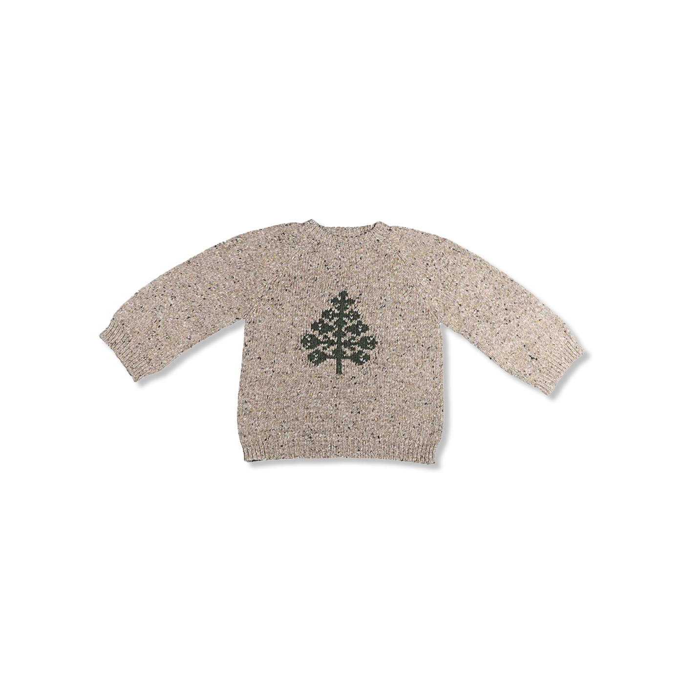 Knitted sweater juletøj