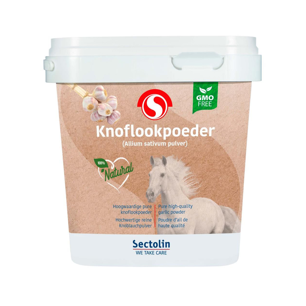 Sectolin Knoflookpoeder