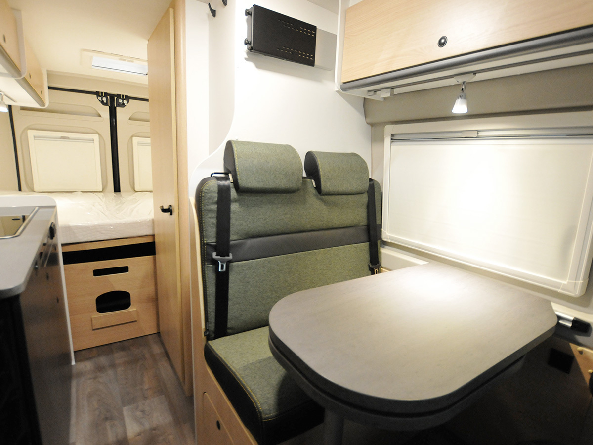 Sunlight Cliff 600 XX 20 years edition 2025 camper