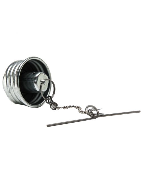 Qlima Tankdop R4024tc\/R7127tc\/R8027c - Kachelaccessoires -
