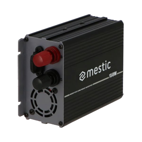 Convertisseur 12V 150W quasi-sinus MMI-150 MESTIC