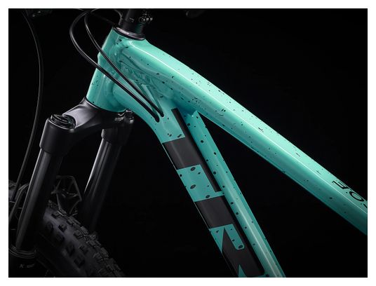 VTT Semi-Rigide Trek Roscoe 7 Shimano Deore 12V 27.5'' Vert Miami / Noir