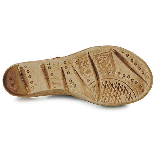 Airstep / A.S.98 - NOA SANDALS - Marron