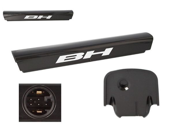 BH eMotion Batteri, 500Wh