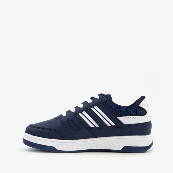 Breezy Rollers jongens sneakers met wieltjes blauw