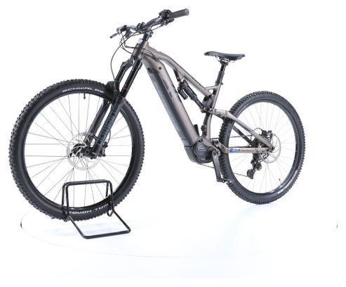 Produit reconditionné - R Raymon TrailRay 160E 9.0 Vélo électrique VTT 2023 - Bon Etat