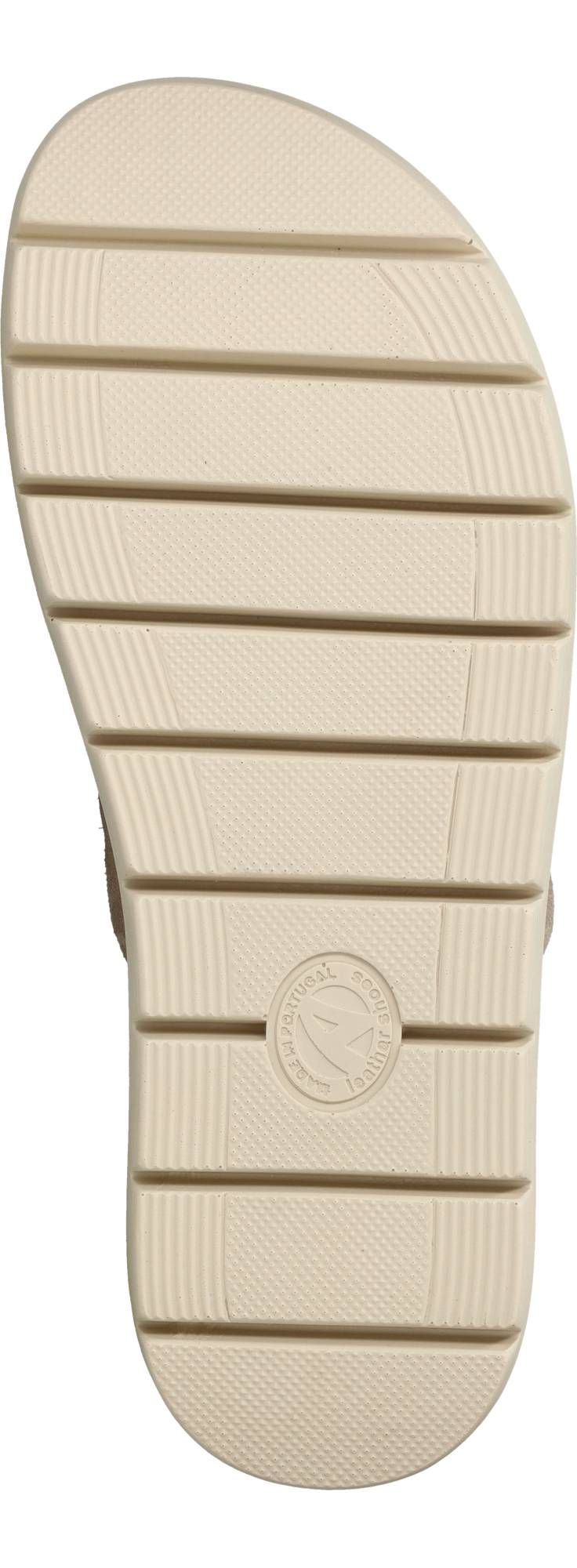 Sens Slippers Beige Dames
