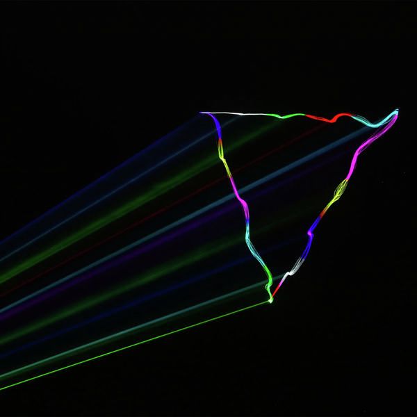 Cameo WOOKIE 400 RGB Animation Laser
