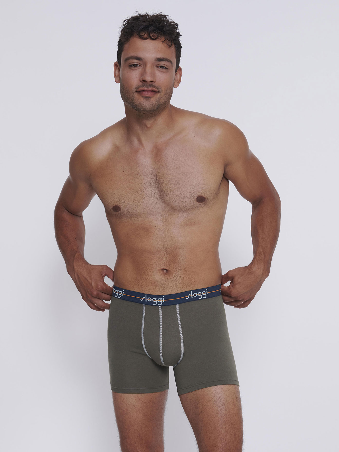 Lot de 2 boxers Start Hipster