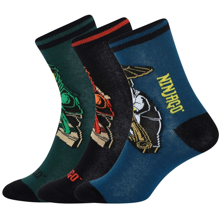 LEGO® WEAR Socken LWALEX 719 dark green