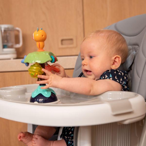 Bo Jungle Smart Owl Kinderstoel Speeltje