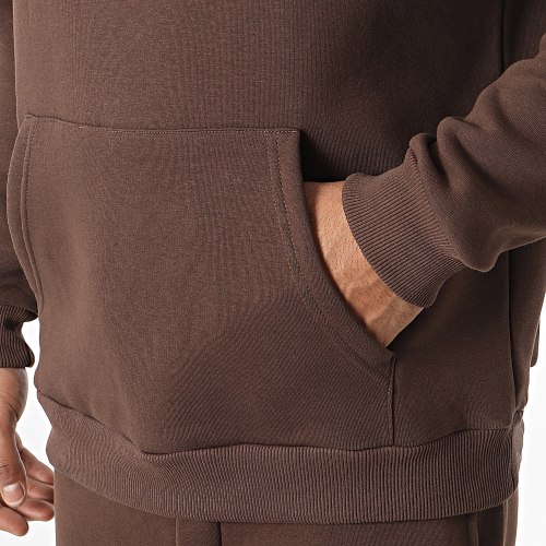 Ensemble De Survetement Marron