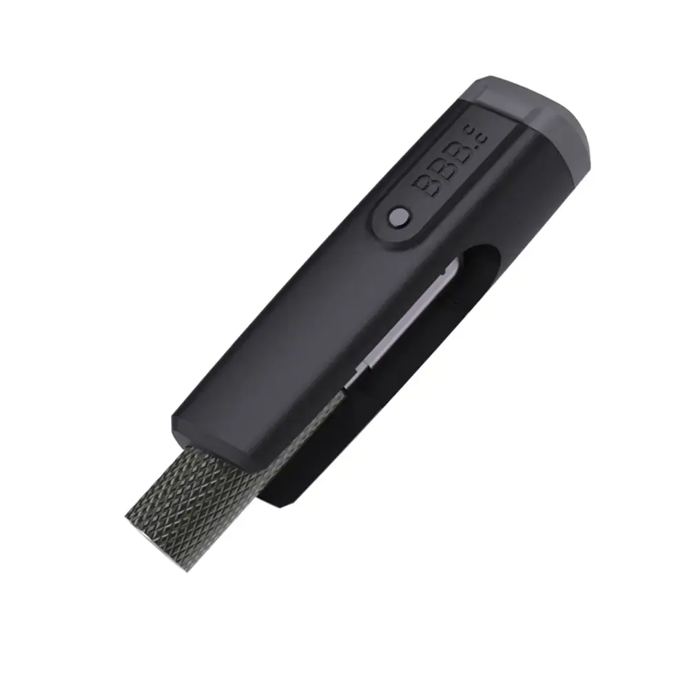 BBB Cycling BTL-182 TorqueTune Aanpasbare Momentsleutel 4Nm - 6Nm Zwart