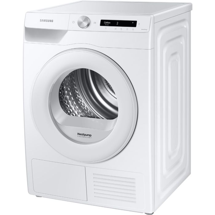 Samsung Wärmepumpentrockner DV 80T5220TW/S2