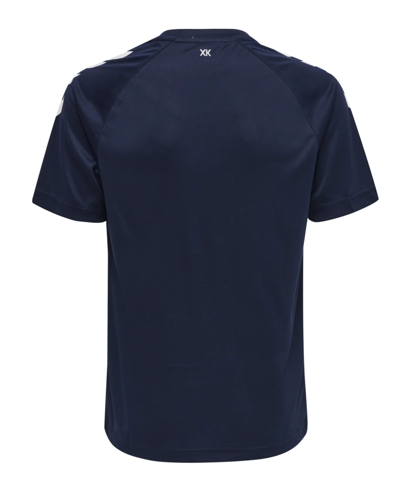 Hummel hmlCORE XK Poly T-Shirt Kids Blau F7026
