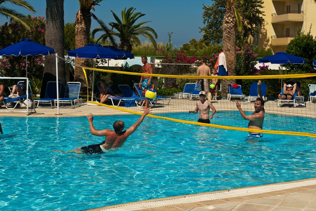 Blue Horizon Logies en ontbijt - Hotel