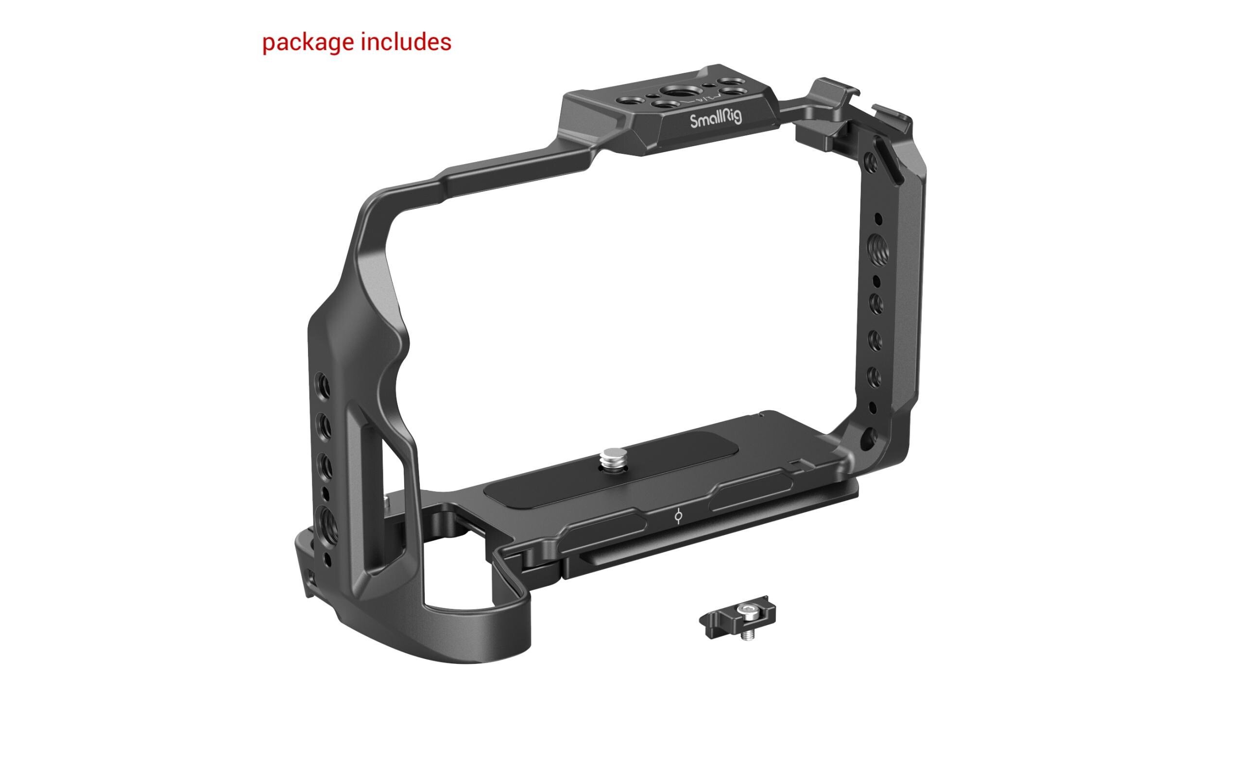 Cage für Fujifilm X-H2SAll-in-one Fullcage zum Schutz der Kamera
