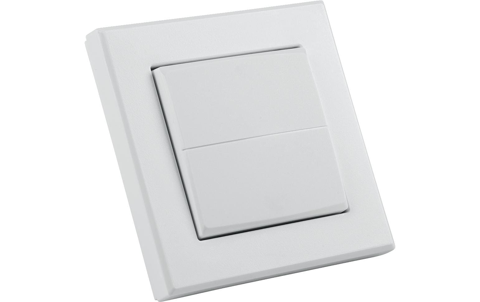 Smart Home Tasterwippe universal – für MarkenschalterFür alle Homematic (IP) Aktoren für Markenschalter – HmIP-BRU
