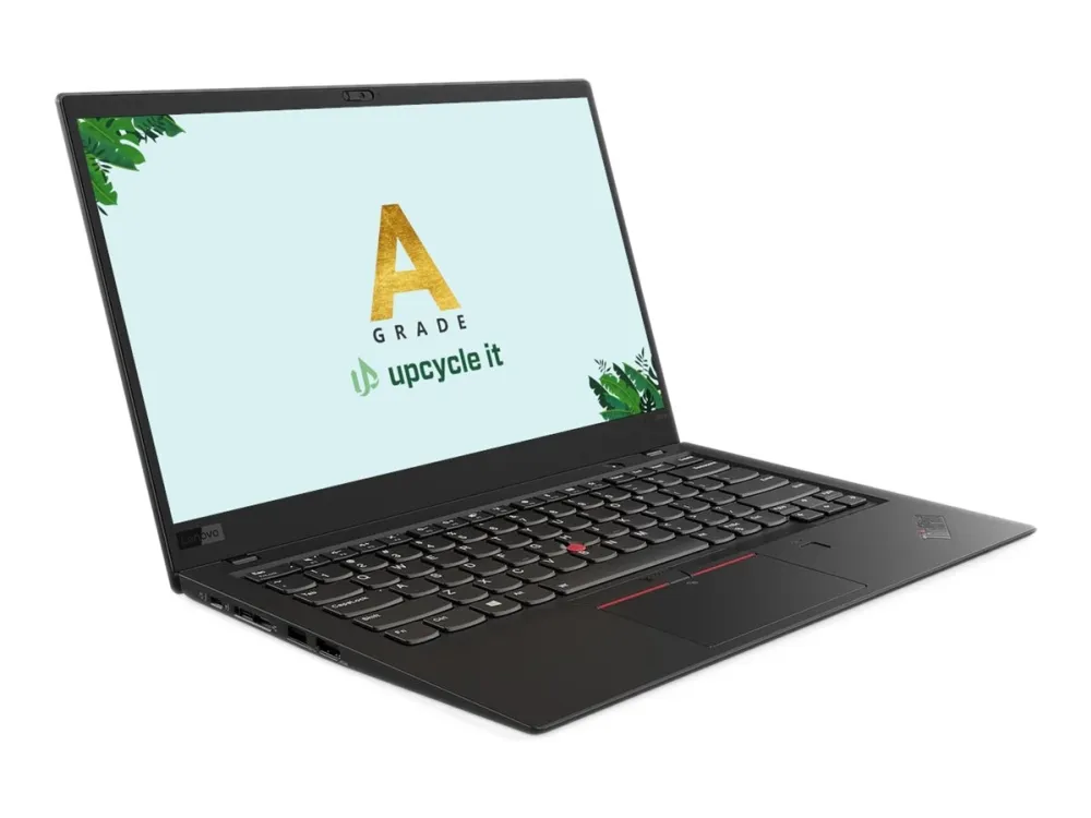 Refurbished Lenovo ThinkPad X1 Carbon 6th (Refurb) - Condition: Grade A