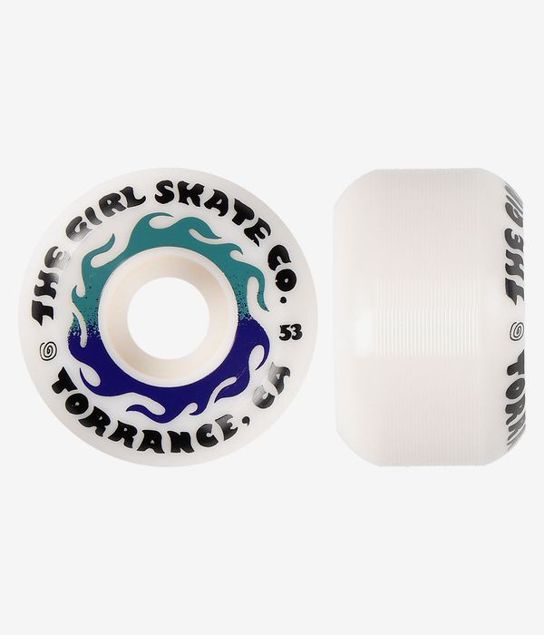 Girl GSSC Conical Rollen (multi) 53mm 99A 4er Pack
