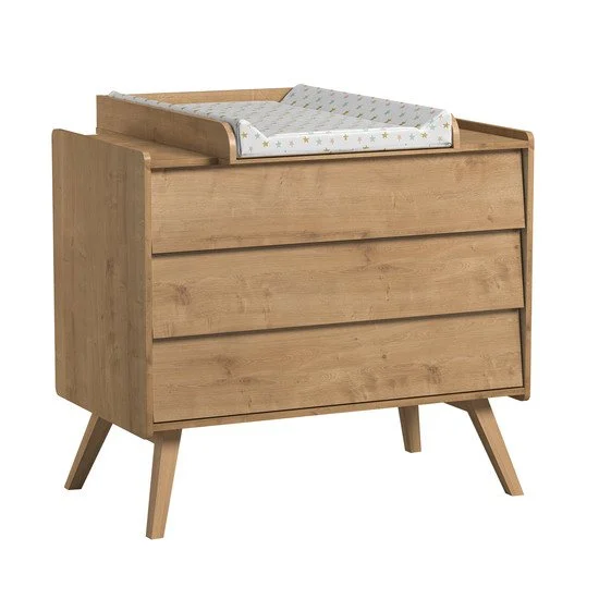 Commode Vintage   Bois        de               Vox