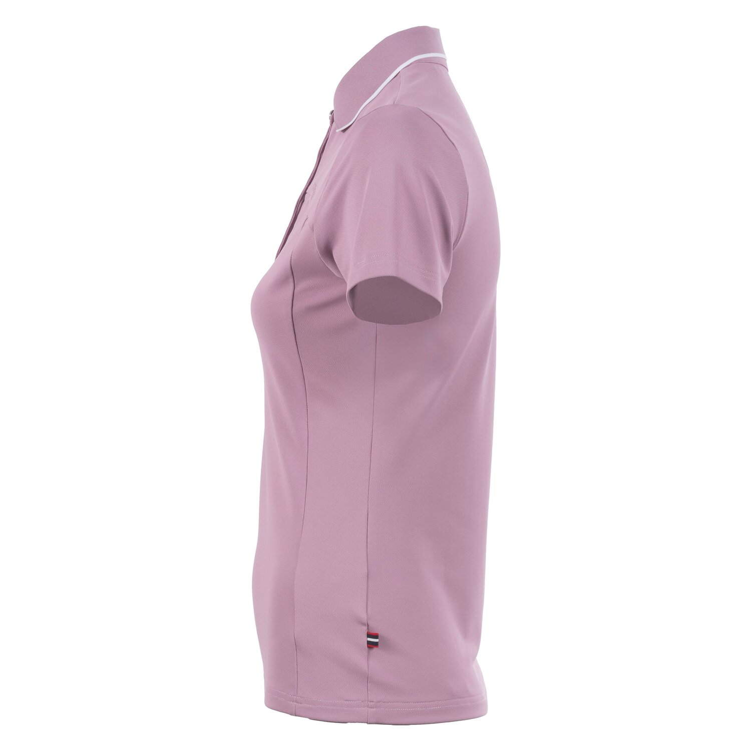 Cavallo Poloshirt CAVAL PIQUE POLO - dusty rose