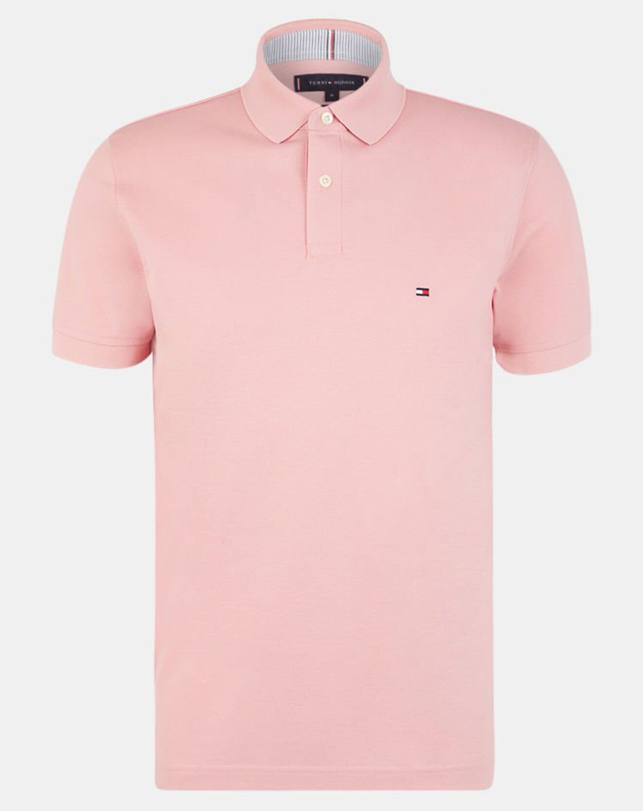 Tommy Hilfiger Polo regular 1985 rose
