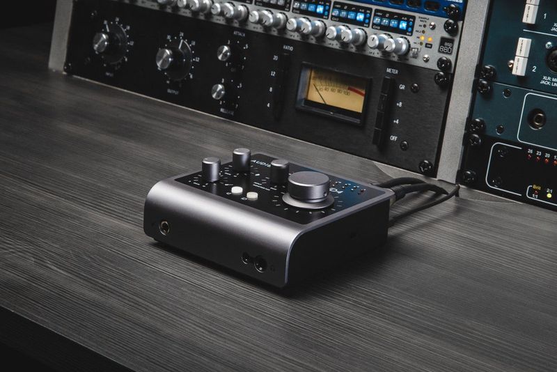 Audient iD4 MKII - USB audio interface